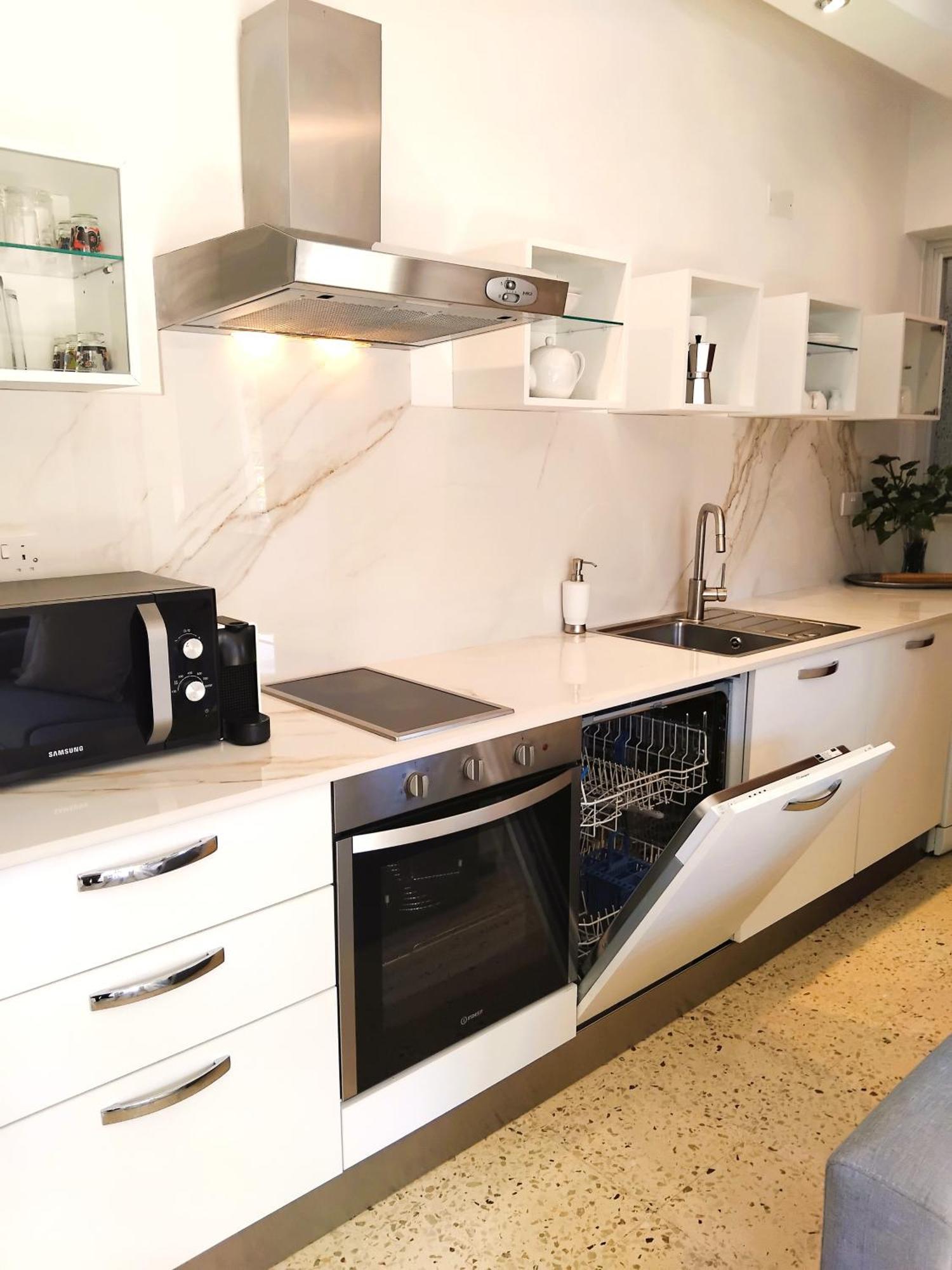 Close To Beach Unique & Cozy Apartment 3 Balconies Country Views Mellieħa Esterno foto