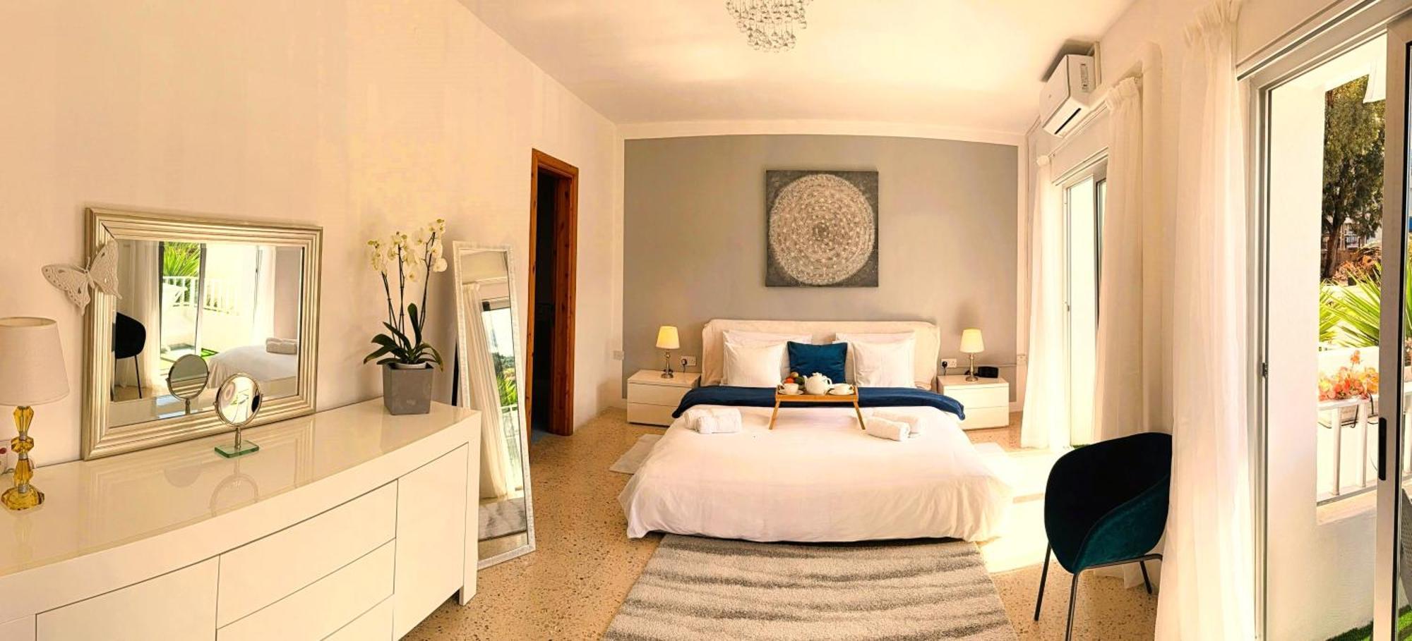 Close To Beach Unique & Cozy Apartment 3 Balconies Country Views Mellieħa Esterno foto